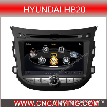 Special Car DVD Player for Hyundai Hb20 with GPS, Bluetooth. with A8 Chipset Dual Core 1080P V-20 Disc WiFi 3G Internet (CY-C239)